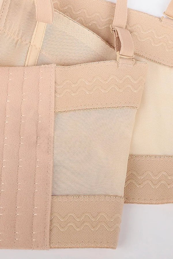 Back to Basics Nude Bustier - Harpa'h Apparel