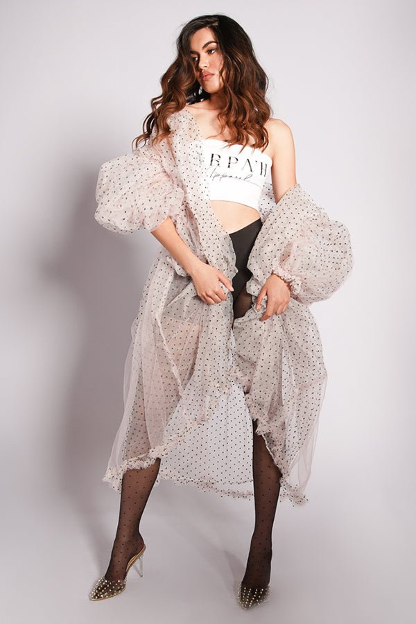 Beach Chic Kimono Dream - Harpa'h Apparel