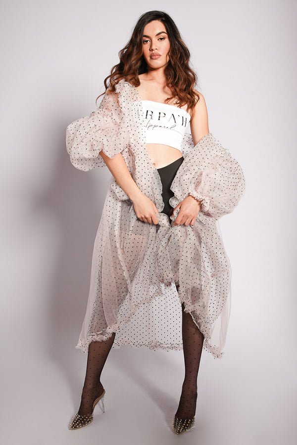 Beach Chic Kimono Dream - Harpa'h Apparel