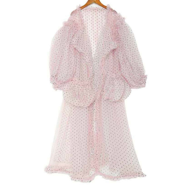 Beach Chic Kimono Dream - Harpa'h Apparel