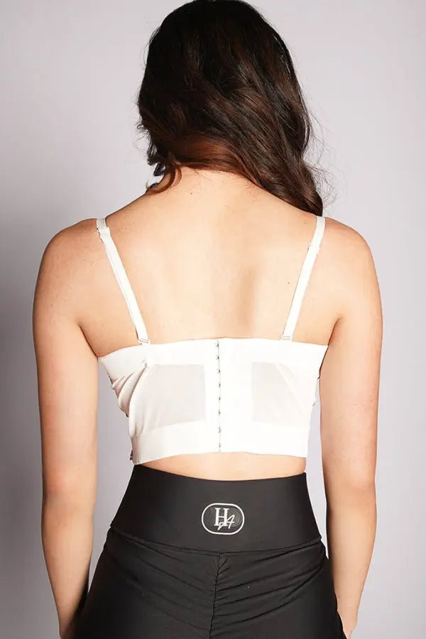 Secret Romance Bustier - Harpa'h Apparel