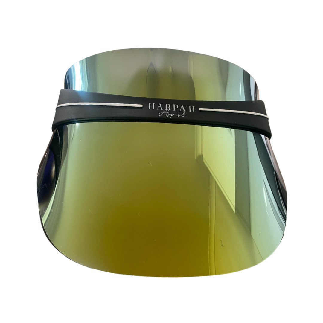 Signature Visor - Harpa'h Apparel