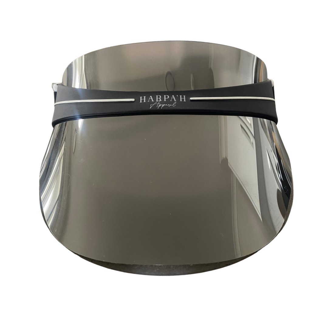 Signature Visor - Harpa'h Apparel