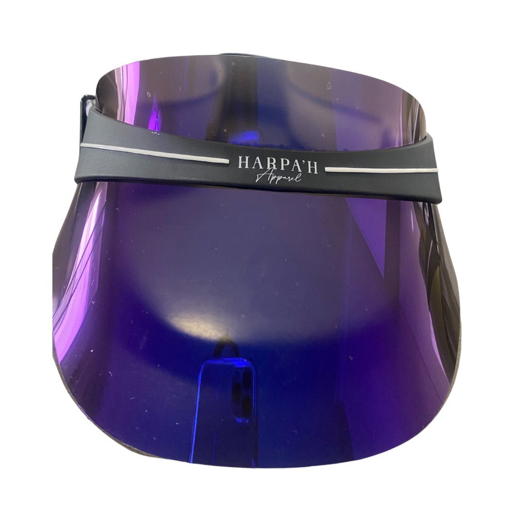 Signature Visor - Harpa'h Apparel