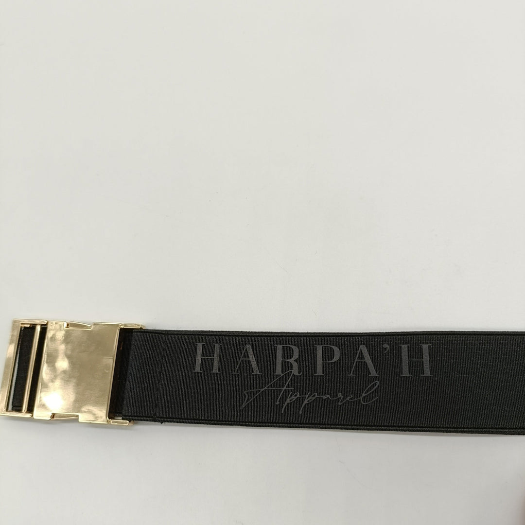 Webbing signature belt - Harpa'h Apparel