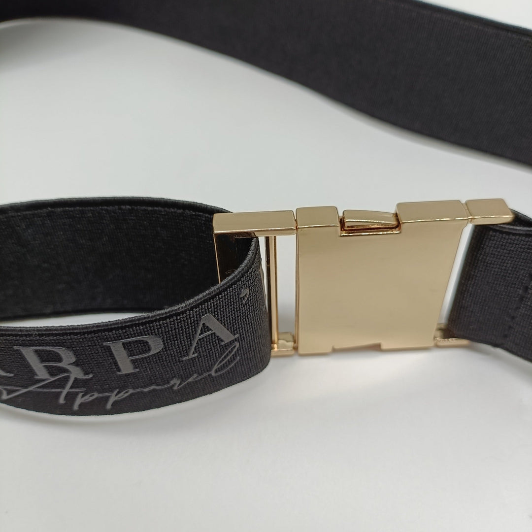 Webbing signature belt - Harpa'h Apparel